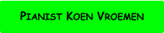 Pianist Koen Vroemen